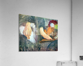 Hand Study Acrylic Print