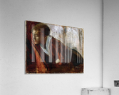 Melancholy Acrylic Print