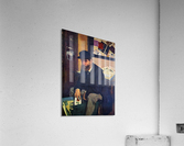 The Amateur Acrylic Print