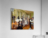 The cotton exchange Acrylic Print
