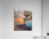 Three dancers 1 Acrylic Print