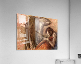 Two girls Acrylic Print