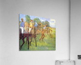Weigh out Acrylic Print
