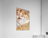 Danseuses Acrylic Print