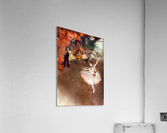 Prima Ballerina Acrylic Print