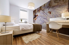 Danseuses Mural print