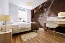Prima Ballerina Mural print