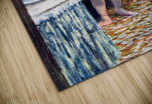 Dancer in the Loge Degas puzzle