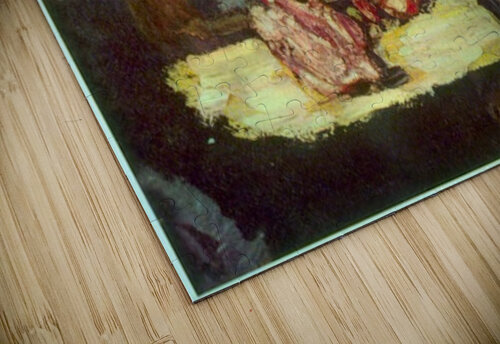 Skull Degas puzzle