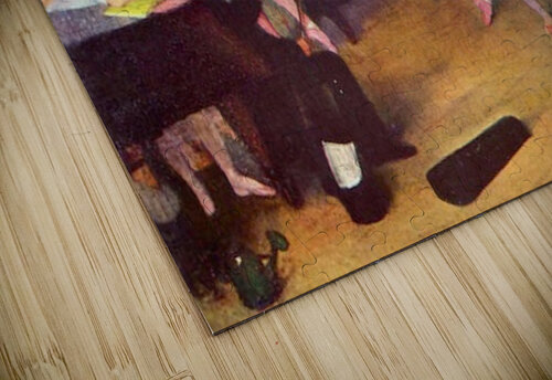 The dance hall Degas puzzle