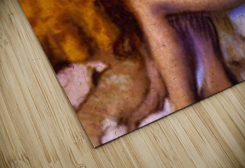After the Bath Degas puzzle