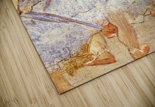 Danseuses Degas puzzle