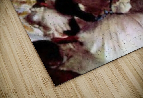 Stage Probe Degas puzzle