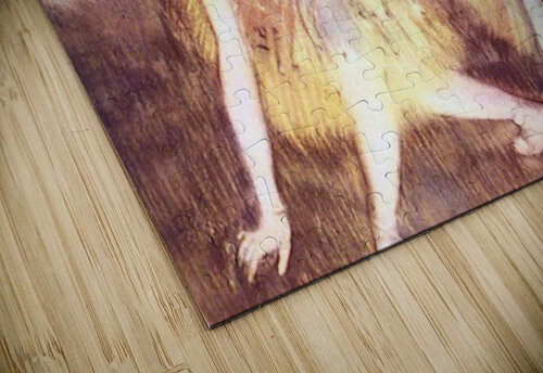 Two Dancers Degas puzzle