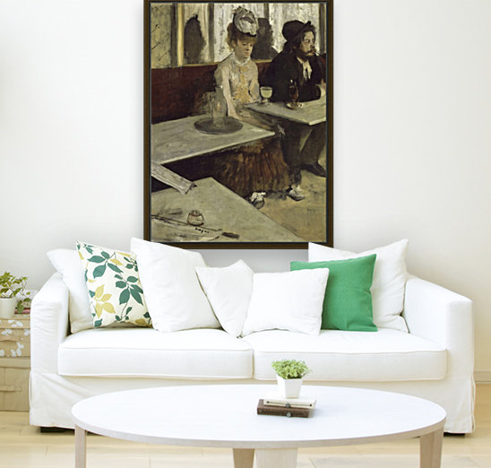 Absinth Drinkers Reproduction