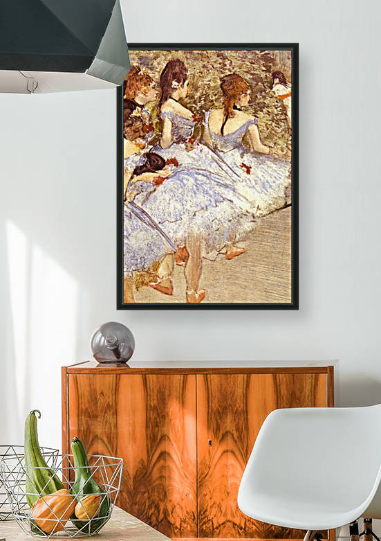 Danseuses Reproduction