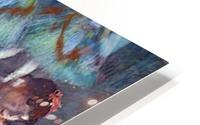 Ballet from a box view HD Metal print