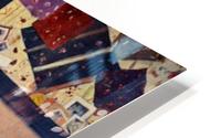 The Amateur HD Metal print