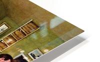 The cotton exchange HD Metal print