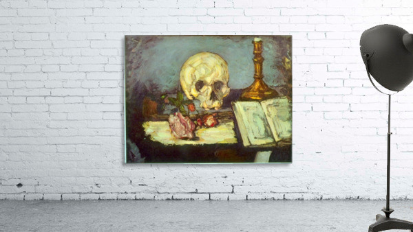 Skull Wall Preview