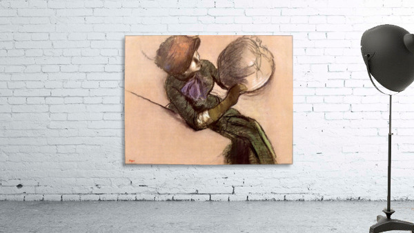 The milliner 2 Wall Preview