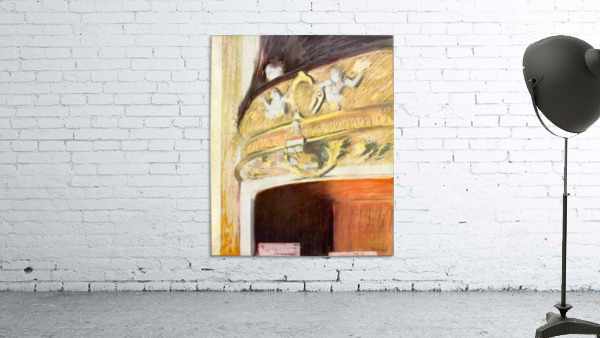 Theater Loge Wall Preview