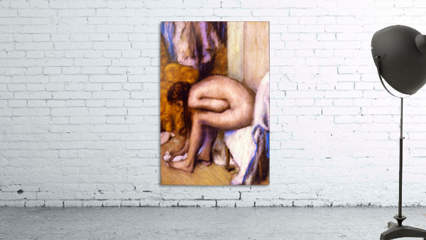 After the Bath Wall Preview