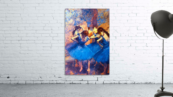 Ballerine Wall Preview