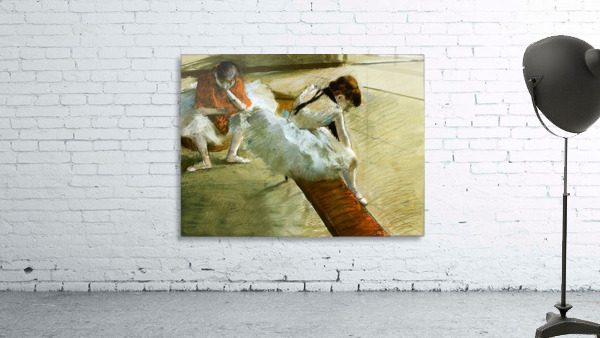 Gallery Player Wall Preview