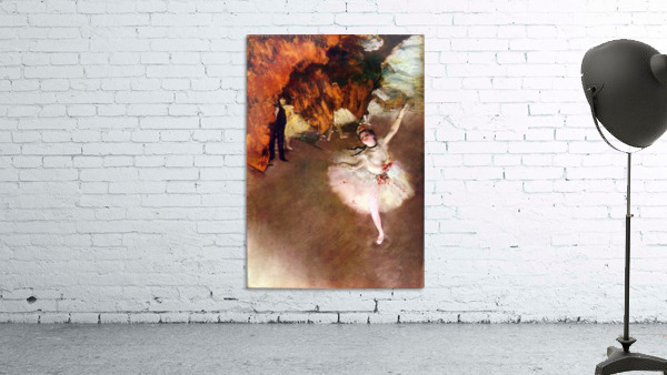 Prima Ballerina Wall Preview