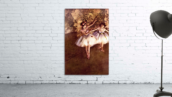 Young Dancers Wall Preview