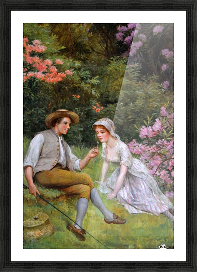 Before the Performance Picture Frame print