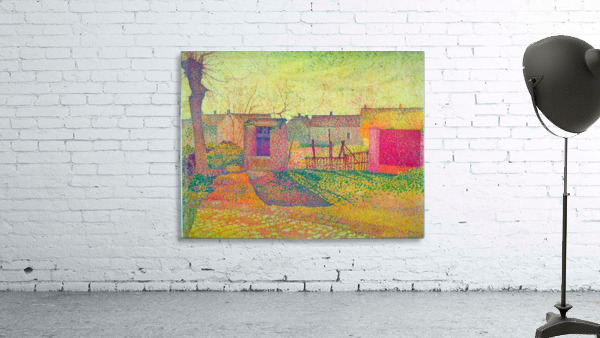 Farmyard Wall Preview