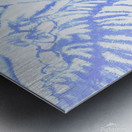 Guardian Angel Visit  Metal print