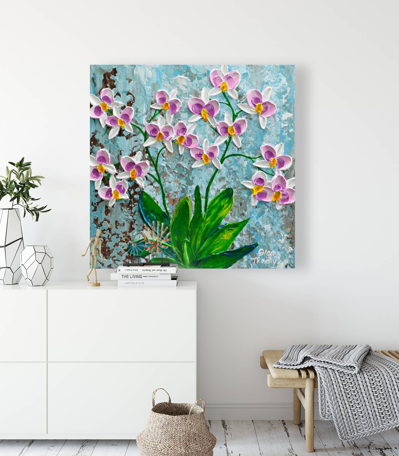 orchidpurple Reproduction