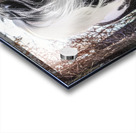 Be Brave Enough To Dream Acrylic print