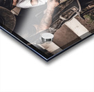 The Apprentice Acrylic print