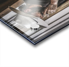 The Day Isnt Done Acrylic print