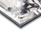 Determination Acrylic print