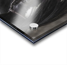 Discipline Acrylic print