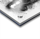 Unstoppable Acrylic print