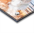 Throught the Silence Acrylic print