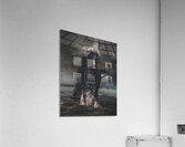 Through The Storm Acrylic Print