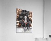 Invincible Acrylic Print