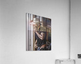 The Day Isnt Done Acrylic Print