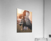 Beauty In Motion Acrylic Print