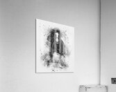 Unstoppable Acrylic Print