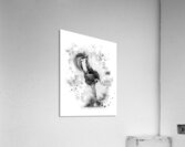 BreakFree Acrylic Print