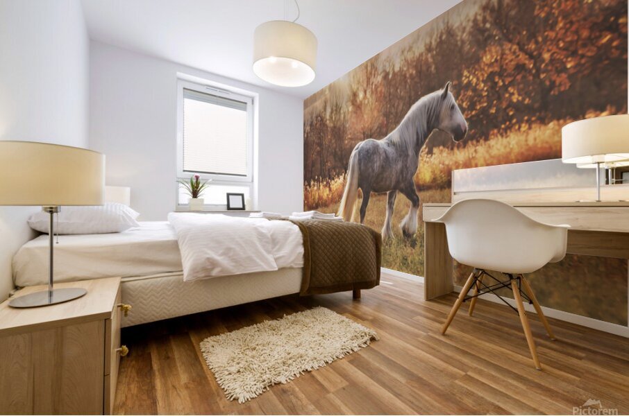 Field of Dreams Mural print