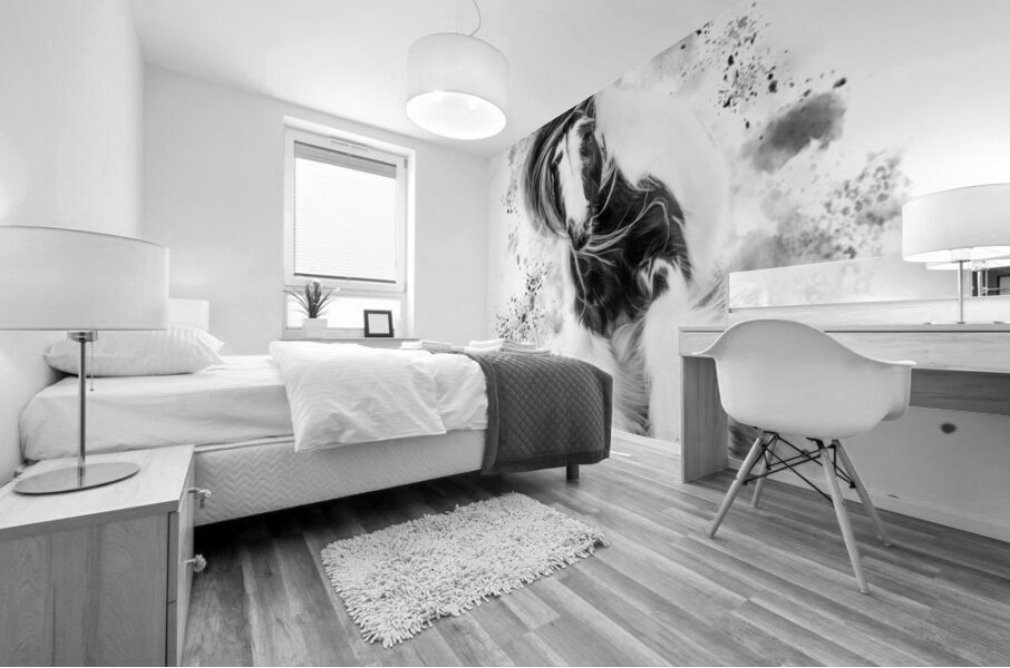 BreakFree Mural print